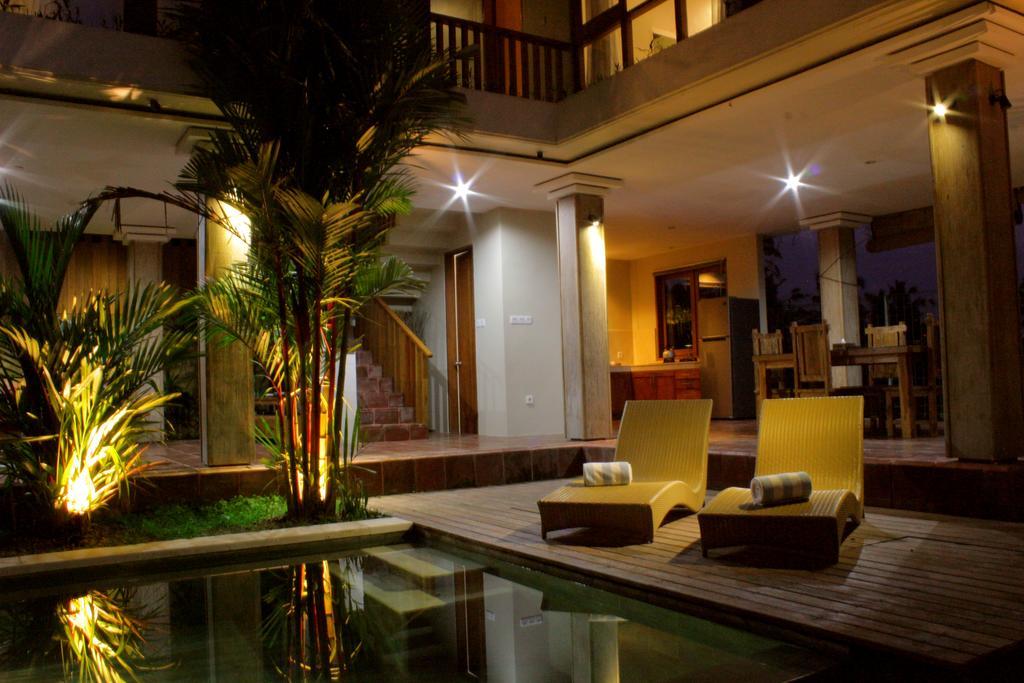 Warisan Ubud Villa エクステリア 写真